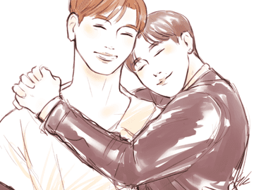 19주년 공주님안기