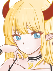 김 서큐버스, GL로판 소설 속으로 빙의 되다!