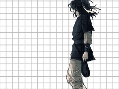 [광회] 이자하 투명포카 도안 유료배포