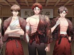 [앙스타] 행사 협력물 - 서클 무도가심