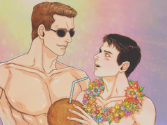 슬라이더매브 바캉스♡