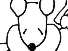 뭉대리의 식사 1