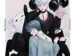 MY MEOWS 슈짐쁘띠전