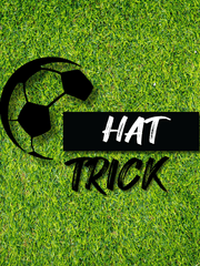 HAT TRICK! 