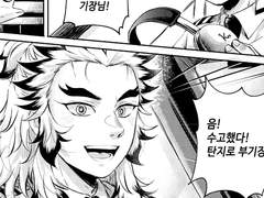 렌탄RNTN - 기장*부기장 패러디