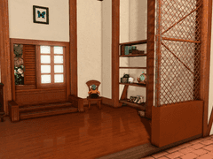 🎨중형🎨 아늑한 우드톤 부대집