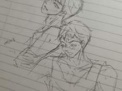 거의 3년 반만에...펜을 들게 만든 아이들