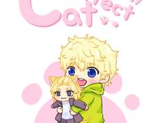 마이타케) cat effect