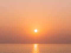 동쪽의 태양에게