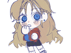 송율 • XX • 망토고