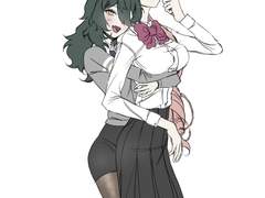 무컨펌 낙서 커미션