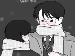 [그림] 두번째 단추