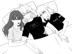 2023.01 옆자리 쟁탈전