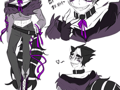 시계토끼와 체셔