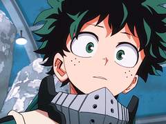 [나의 히어로 아카데미아 / 히로아카 상황문답 ] 그녀가 내통자였다. VER. 바쿠고 카츠키, 미도리야 이즈쿠