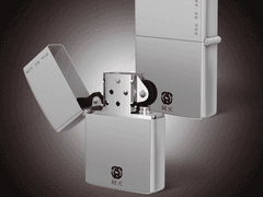 지포라이터 목업