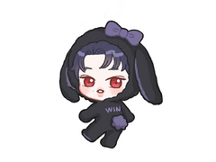 계묘년토끼 도안공유 + 무영부적 추가