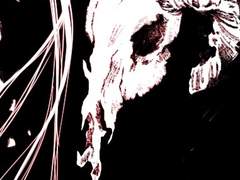 [주컨곤] 321화 메피스토펠레스 관련 낙서