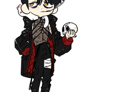 나니가와 루이에게 연상의 가오가 있기를 (1/2)