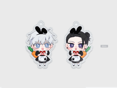 게토 키링 (토끼 메이드)