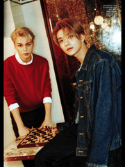 <열일곱의 미로> - 미국에서 생긴 일