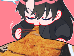 청명이 포카 도안 배포