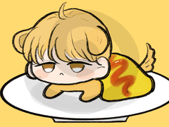 오!문댕🐶 도안