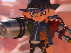 (스플래툰3) 에코 프로필