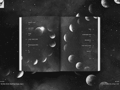 [내지 편집] #162 문나이트 앤솔로지 | Knight, Night