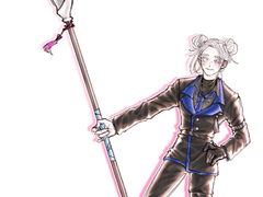 1차 | 블랑쉐 르나르 | 프라움 | 웨폰 마스터