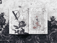 [내지 편집] #163 Chloe 님 | Symphony for Blooming Love