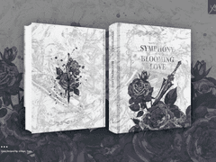 [표지 커미션] #20 Symphony for Blooming Love