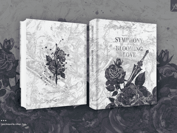 [표지 커미션] #20 Symphony for Blooming Love