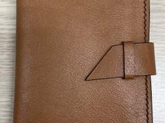 레데리2 아서 다이어리 디자인 명함 지갑 커미션 후기