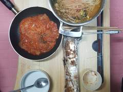 2023. 1. 29. 청진동 해장국, 망원시장, 연신내 쇼핑