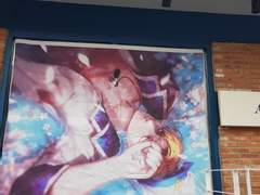 🌊2023 사이퍼즈 케니스 생일 카페 주최 후기