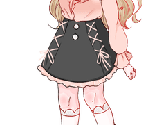 [ 하나 / soave / 에리본(이로치) ]