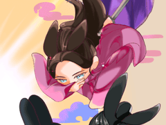 [삼생삼세십리도화] 묵백야 폰배경 공유