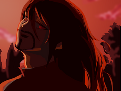 알음다운 황혼..,