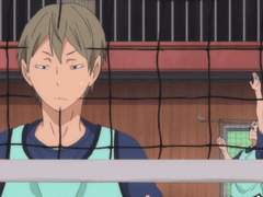 [ 하이큐 상황문답 ] 첫사랑은 이루어지지 않는다. VER. 코노하 아키노리