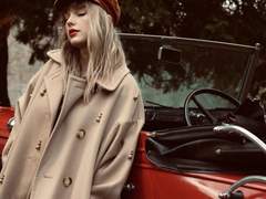 Taylor Swift - Forever Winter (Taylor’s Version) (From The Vault)