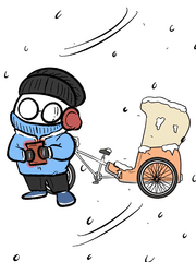 인력거 일기 : 2023년 이야기 (2023년, 단편)