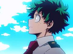 [ 나의 히어로 아카데미아 / 히로아카 상황문답 ] 오랜만에 다시 만난 전 연인 VER. 호크스 (타카미 케이고) , 미도리야 이즈쿠