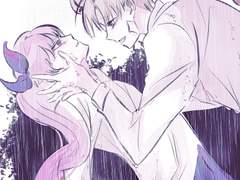 암색暗索의 끝.