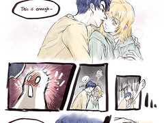 8 years apart -The opposite ver-