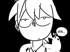 우라무 지부 만화 백업