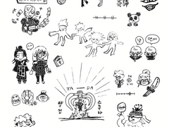 굿노트 스티커 vol.4 - for.🌸🌕