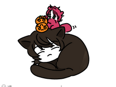 그림 백업 7(+리츠마오)