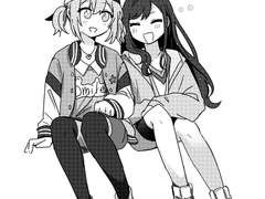 [안코하] 소녀, 소녀를 만나다