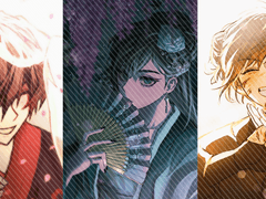 화산귀환 포카 도안 배포